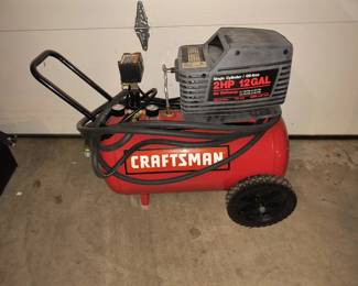 Craftsman Air Compressor 