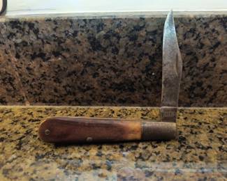 Case xx Grandaddy Barlow Knife