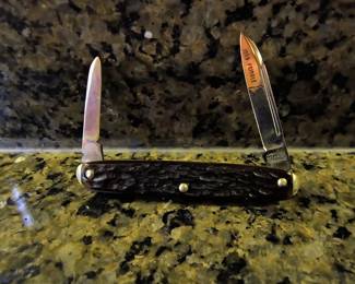 John Primble Pocket Knife