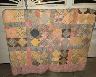 Handmade Quilt