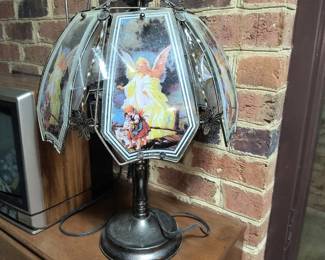 Touch Lamp 
