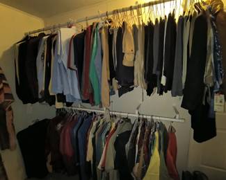 Men's Clothing 