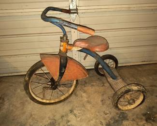 Early Tricycle 