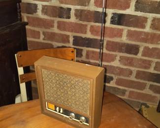 Retro Radio 