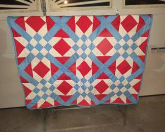 Handmade Quilt 