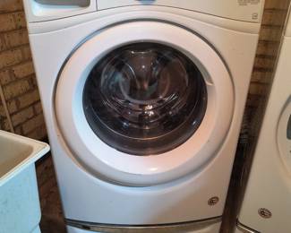 Whirlpool Washer 