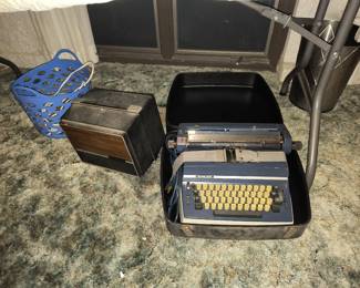 Vintage Typewriter 