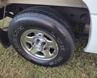 Michelin tires