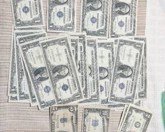 Silver certificates