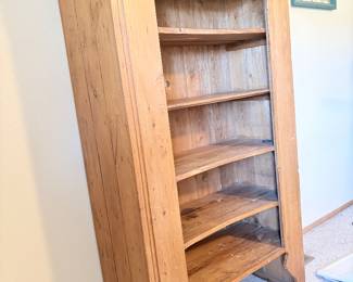 Primitive shelf