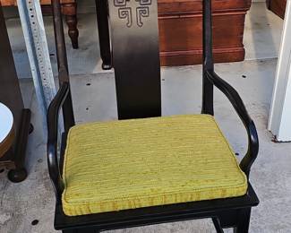 Chin Hua Style Armchairs by Raymond Sobota for Century Furniture (set of eight)