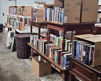 Hardcover Books