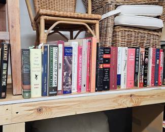 Hardcover Books