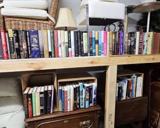 Hardcover Books