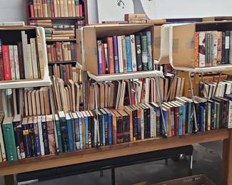 Hardcover Books C
