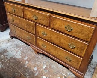 Baker Milling Road Furniture Triple Dresser