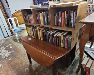 Hardcover Books