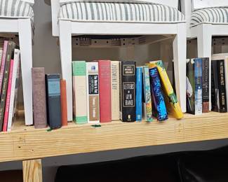 Hardcover Books