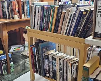 Hardcover Books