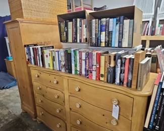 Hardcover Books