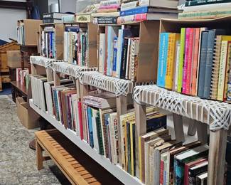 Hardcover Books