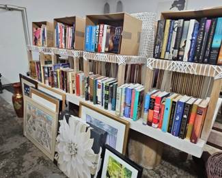 Hardcover Books
