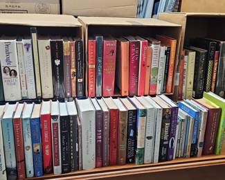 Hardcover Books