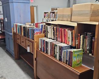 Hardcover Books