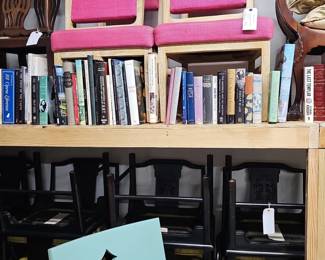 Hardcover Books