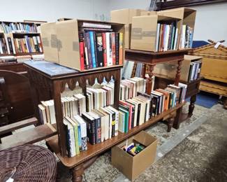 Hardcover Books
