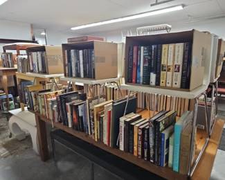 Hardcover Books
