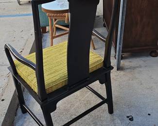 Chin Hua Style Armchairs by Raymond Sobota for Century Furniture (set of eight)