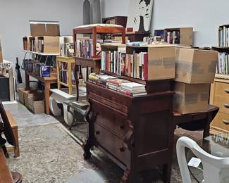 Hardcover Books