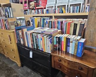 Hardcover Books