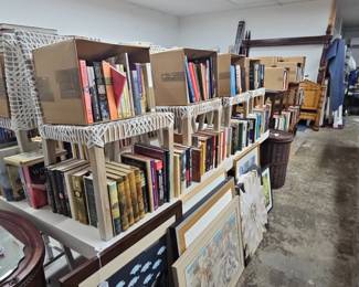 Hardcover Books