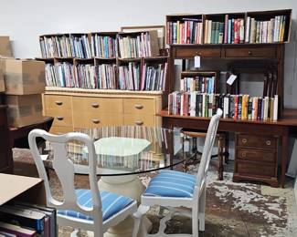 Hardcover Books