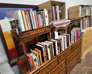 Hardcover Books