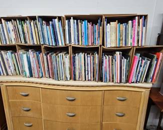 Hardcover Books