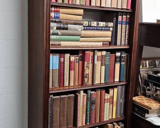 Hardcover Books