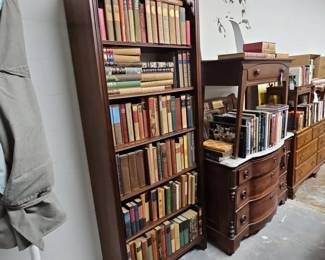 Hardcover Books
