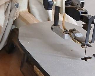 Pro-Tech 16" Variable Speed Scroll Saw Model 3303