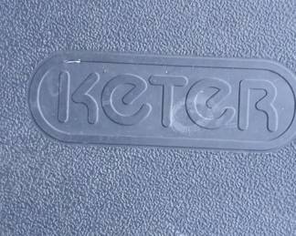 Keter Resin Outdoor Storage Deck Box