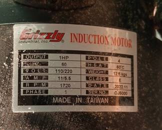 Grizzly Industrial G0555LX 14-Inch Bandsaw