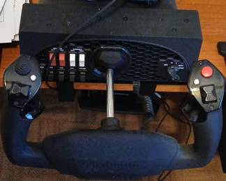 Logitech G Flight Yoke System