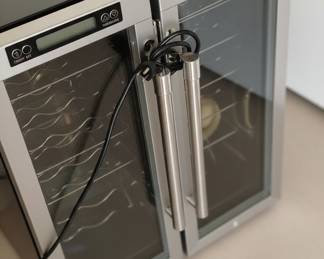 Everstar Dual Zone Wine Cooler