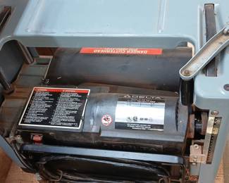 Delta 22-540 Type 2 12-inch Portable Planer
