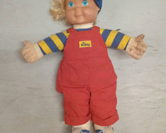 Lot 9: Vintage My Buddy doll 