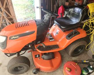 Ariens lawn tractor
