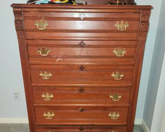 Vintage chest