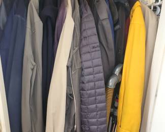 Men's clothing